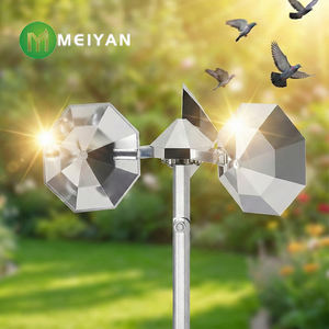 Dispositif d'éloignement des <span class=keywords><strong>oiseaux</strong></span> pour toits, jardins, vergers et <span class=keywords><strong>bateaux</strong></span> - Product Image 1