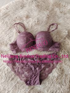 Bra dan Celana Dalam Wanita Model Renda Seksi - Product Image 6