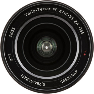 ใช้ FE เลนส์ซูมมุมกว้างฟูลเฟรม F4 16-35มม. <span class=keywords><strong>Zeiss</strong></span> Optics SteadyShot Fast AF - Product Image 2