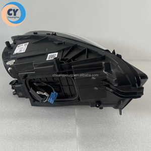 Faro Delantero LED Geométrico Original para <span class=keywords><strong>Mercedes</strong></span>-Benz <span class=keywords><strong>CLA</strong></span> AMG C118 2020 2021 2022 <span class=keywords><strong>2023</strong></span> CLA220 250 200 260 CLA45 CLA35 118 - Product Image 6