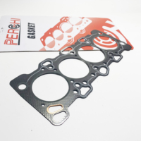 PERCHI - Repuestos para Motor de Gasolina 4G64/V31 para Automóviles MITSUBISHI, Junta de Culata Fabricada por OEM MD346925