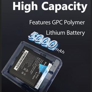 เราเตอร์ Harvilon MF301 Qualcomm SDX12 300Mbps SOHO Firewall แบตเตอรี่ขนาดใหญ่ 5000mAh รองรับ 4G <span class=keywords><strong>CAT</strong></span> 6 พร้อมช่องใส่ซิมการ์ด - Product Image 4