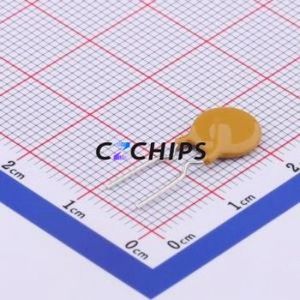FTR60-065 Resettable Fuse Through hole Component (THT),P=5.1mm Fuse 60V 40A 650mA 1.3A - Product Image 2