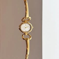 Montre à quartz élégante pour femmes GEDI, montre personnalisée pour femmes, bracelet en acier inoxydable étanche, mode de luxe, Reloj