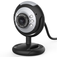 Kamera Video Youtube 640*480 Harga Murah Minimum Webcam 4K 1080P Webcam 2K HD Dengan Mikrofon Webcam Murah 4K 60fps USB2.0 USB3.0
