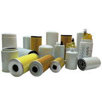 Filtro de Aceite para Camión de Maquinaria Pesada de China 4367100 LF14000NN Lf9009 Lf777 Lf17356 Ff5776 Ff5706 Ff5052 para Fleetguard Cummins