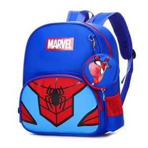 Mochilas Escolares para Niños Estilo América para Estudiantes, Morral de Tela Oxford Unisex con Estampados TT - Product Image 5