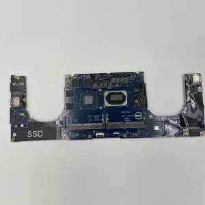 For DELL Latitude 5540 LA-H331P Laptop Motherboard With CPU I5-9300H And GTX1650/4GB Non-Integrated Graphics Card