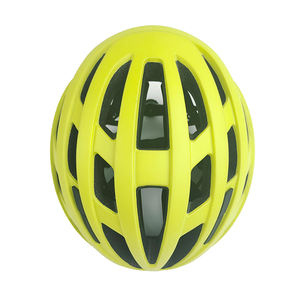 Casco de bicicleta de carretera de color con logotipo personalizado barato al por mayor en línea EN1078 casco de bicicleta ligero para ciclismo - Product Image 3