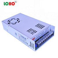 Alimentation à découpage LOHODIZI S-500-36 220V/110VAC, tension d'entrée 36V 38V 40V 32V 550W pour transformateur d'équipement industriel