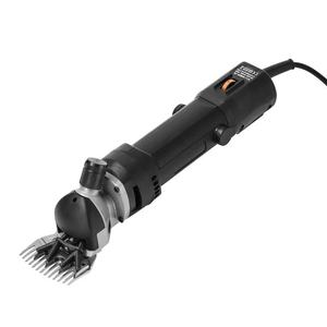 Herramientas eléctricas, cortadora <span class=keywords><strong>de</strong></span> <span class=keywords><strong>lana</strong></span> eléctrica profesional, máquina <span class=keywords><strong>de</strong></span> tijeras <span class=keywords><strong>de</strong></span> oveja <span class=keywords><strong>de</strong></span> alta resistencia para rebaños grandes y esquiladoras profesionales - Product Image 5