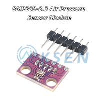 BMP180 280 BME280 388AHT20 Modul Sensor Tekanan Atmosfer Presisi Tinggi Altimeter