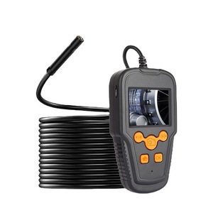 Industrial Endoscope 2.4 Inch IPS Screen 100M Working Length For Mechanical Parts Inspection - Product Image 1