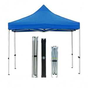 OEM Kundenspezifisches Outdoor Wasserdichtes <span class=keywords><strong>3</strong></span> x <span class=keywords><strong>3</strong></span> Faltbares Pavillon-Zelt Carpa 3x3 Oxford-Zelt - Product Image 1