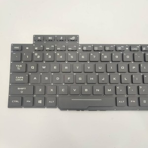 Nuevo Teclado LED Inalámbrico con Diseño Estadounidense para ROG Strix GL503GE GL503VD GL503VM GL703GE GL703VD <span class=keywords><strong>GL503</strong></span> GL503V GL503VS - Product Image 3