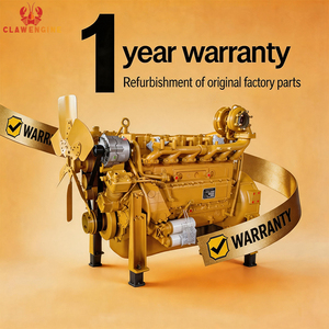 ชุดประกอบเครื่องยนต์ดีเซล Clawengine WD10G220E23 ขนาด 9.7 ลิตร 6 สูบ 220 แรงม้า สำหรับรถตักล้อยาง 5 ตัน เครื่องจักรก่อสร้าง จัดส่งฮ่องกง - Product Image 5