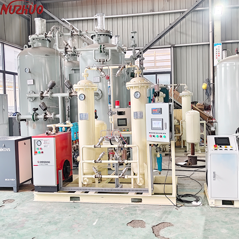 NUZHUO 250Lit Min Oxygen Generator Small