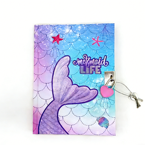 สมุดบันทึกยูนิคอร์นน่ารักแบบสั่งทำพิเศษสำหรับเด็ก - Product Image 4