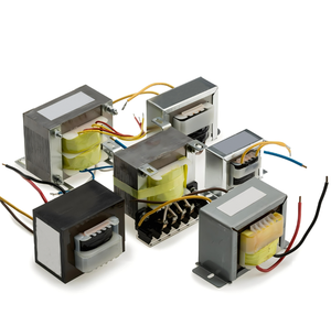 Transformador de núcleo de hierro de baja frecuencia <span class=keywords><strong>EI</strong></span> 66*36 <span class=keywords><strong>EI</strong></span> 76*42 para fuente de alimentación - Product Image 6
