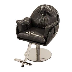 Sillón de Peluquería Moderno y Sencillo para Celebridades de Internet, Silla Exclusiva para Cortar y Teñir el Cabello - Product Image 1