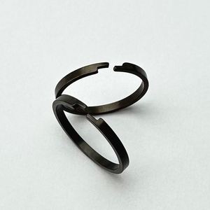 K03/K04/BV40 14*1.4*0.775มม. ชุดซ่อมแหวนลูกสูบเทอร์โบชาร์จเจอร์ - Product Image 2