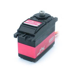 Moteur sans noyau à couple élevé JX PDI-6113MG 61g pour pièces d'<span class=keywords><strong>avion</strong></span> RC - Métal <span class=keywords><strong>et</strong></span> plastique - Product Image 1