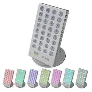 IDEATHERAPY Blue Red Light Therapy For Pain Near Infrared Led RGB Colorful IL-TLmini-B