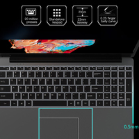 Laptop game bisnis Intel Core i7 4500u, seri PC Core grafis terintegrasi 8GB 15.6 inci