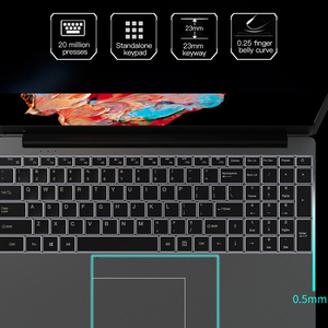 Neuer 15,6 Zoll Intel Core i7 4500u Gamer PC Core Series Integrierte Grafik 8GB Business Gaming Laptop - Product Image 3