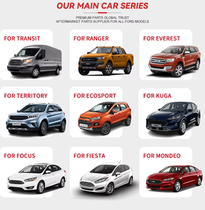 6C1Q 19A216 BA Componenti Premium per Sistema Motore Auto, Puleggia Tendicinghia per Ford Ranger 2.2 <span class=keywords><strong>3.2</strong></span> Transit V348 - Product Image 4
