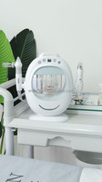 Le plus récent jet d'oxygène Peel Machine de soins de la peau Oxygen Water Jet Peel Facial Machine Hydrodermabrasion Oxygen Facial Equipment