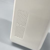 Ventilateur Rafraîchissant Mince 2026 pour Applications Multiples, Double Sortie d'Air Froid, Rechargeable avec Longue Autonomie de la Batterie