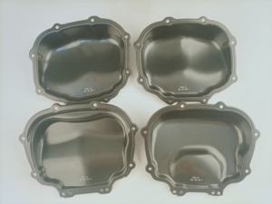 Factory-Anew Iron Timing Kit suku cadang mesin untuk Audi C6 2.4 VW mobil Model OE Model 06E109286F - Product Image 5