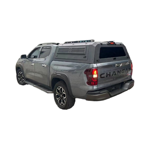 Accesorios a Medida Cúpula de Aluminio para Camioneta 4X4 de Alta Resistencia Toldo Rígido Cubierta para Caja para Changan Kaicene F70 <span class=keywords><strong>Hunter</strong></span> - Product Image 6