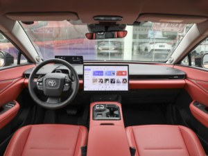 Nuova Toyota BZ5 EV Berlina 2026 (Modello 2025) - Autonomia 550km/630km - Veicolo Nuovo di Zecca - Product Image 6