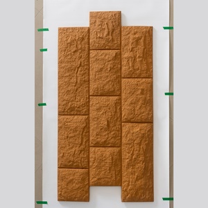 Vente flash : Carreaux en polyuréthane solide imitation écailles de dragon, décoration murale intérieure et extérieure, faciles <span class=keywords><strong>à</strong></span> installer, imperméables - Product Image 5