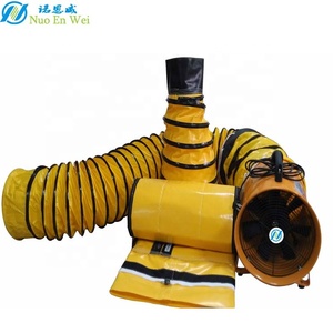<span class=keywords><strong>Extracteur</strong></span> <span class=keywords><strong>d</strong></span>'atelier industriel de 8 à 24 pouces Ventilateur de ventilation axiale Ventilateur portable avec <span class=keywords><strong>conduit</strong></span> <span class=keywords><strong>d</strong></span>'<span class=keywords><strong>air</strong></span> flexible - Product Image 5