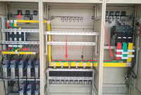 BETTER TECH JWD--SGWTP01 Machine de traitement de barres de connexion CNC à trois postes, pliage et découpe, largeur 160 mm, multifonctionnelle, moteur 3*4KW