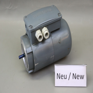 Moteur PLC Georgii <span class=keywords><strong>Kobold</strong></span> Kod 444-1AMBS5S59 0,12 kW 1400 tr/min avec MB4S5, neuf, vente en gros - Product Image 1