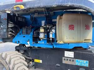 2024 productos innovadores plataforma de trabajo aéreo elevador <span class=keywords><strong>Genie</strong></span> S85 plataforma aérea elevador de pluma telescópica - Product Image 5