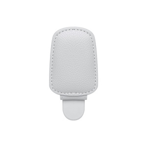 <b>Car</b> Glasses <b>Clip</b> Sunglasses Holder ABS Material Multi Functional Visor Storage <b>Clip</b> Interior Accessory - Product Image 1