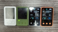 Prodolita PT06 3 in 1 Detektor Gas Portabel Monitor Udara Kartu SD Altimeter/Pengukur Tekanan/Kelembaban/Suhu Meter Karbon Monoksida