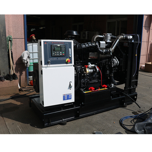 เครื่องกำเนิดไฟฟ้าแบบโครงเปิด 3 เฟส bibo Prime Power 50kw 60kw 100kw 63kva สำหรับการติดตั้งที่ง่ายดาย - Product Image 2