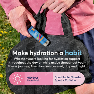 טבליות אלקטרוליטים ספורטיביות של OEM עם מגנזיום, סידן, אשלגן, כלוריד וסודיום, טבליות תוססות להידרציה - Product Image 6