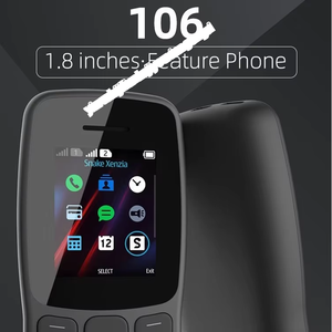 <span class=keywords><strong>Téléphone</strong></span> senior 4G double SIM à écran compact, best-seller transfrontalier, avec boutons physiques, autonomie ultra-longue, idéal <span class=keywords><strong>pour</strong></span> les personnes âgées et les étudiants - Product Image 4