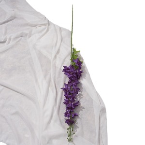 Bouquet de fleurs artificielles Yixuan en soie, décoration de mariage faite à la main haut de gamme - Product Image 5