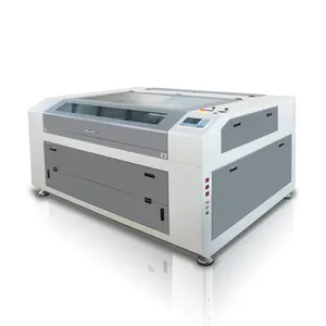 Giá đại lý 1390 CO2 Máy cắt laser CNC khắc laser RUIDA hệ thống leadshine động cơ Laser Cutter cho không-kim loại