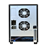 Network Storage case Nas Server 8 Bay Hot Swap HDD Storage Server Chassis