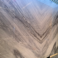 Panel de pared WPC de diseño moderno para edificio de oficinas, tablero impermeable compuesto Flexible, función a prueba de humedad, fácil instalación