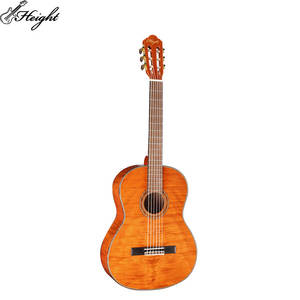 <span class=keywords><strong>Guitare</strong></span> <span class=keywords><strong>classique</strong></span> <span class=keywords><strong>haut</strong></span> <span class=keywords><strong>de</strong></span> <span class=keywords><strong>gamme</strong></span> avec finition brillante Mécaniques pour gaucher <span class=keywords><strong>Guitare</strong></span> <span class=keywords><strong>classique</strong></span> - Product Image 2